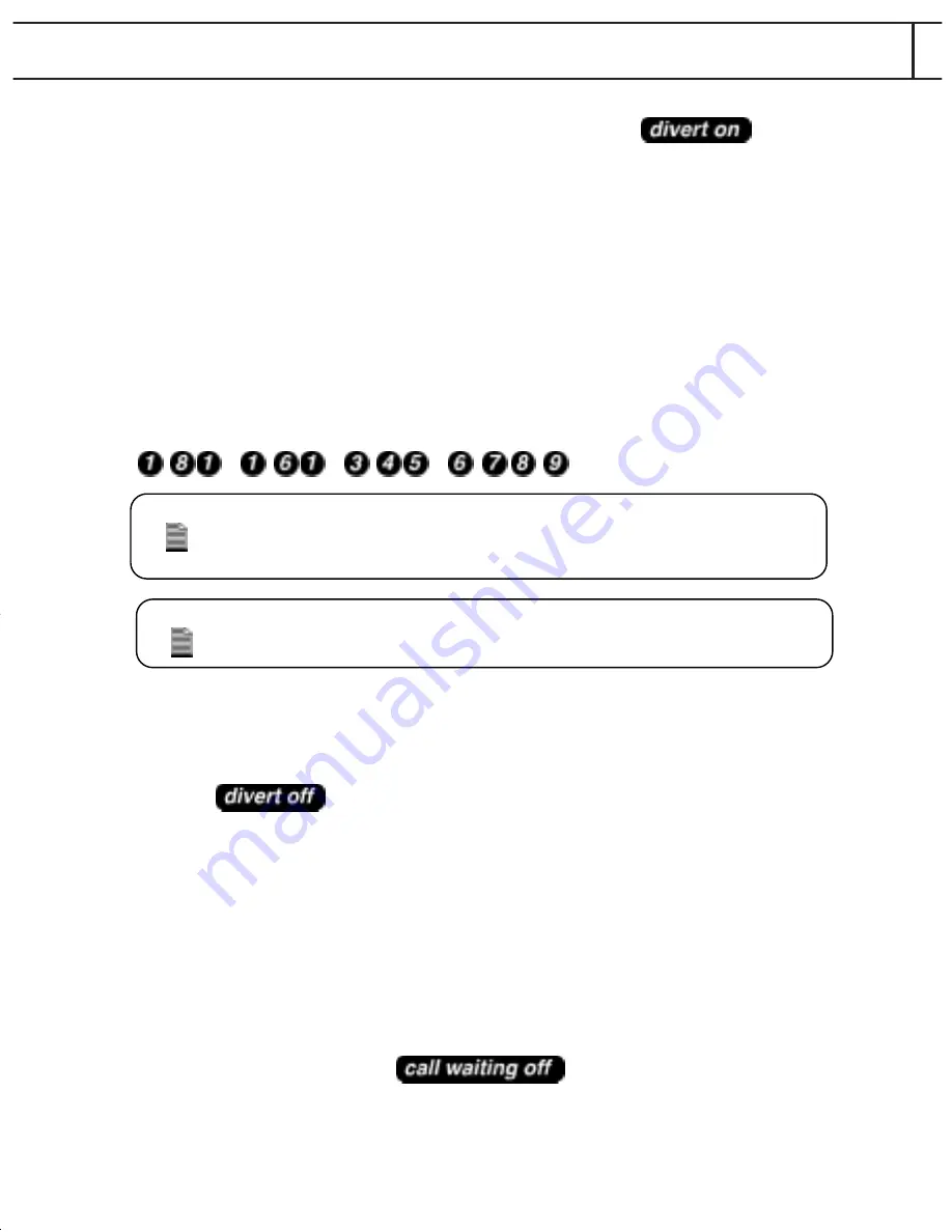 Uniden FP101 Operating Manual Download Page 20