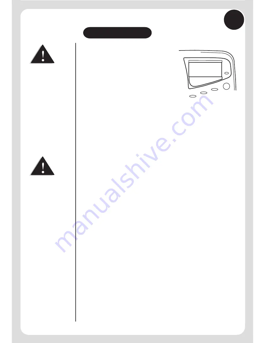 Uniden FP103 Owner'S Manual Download Page 10