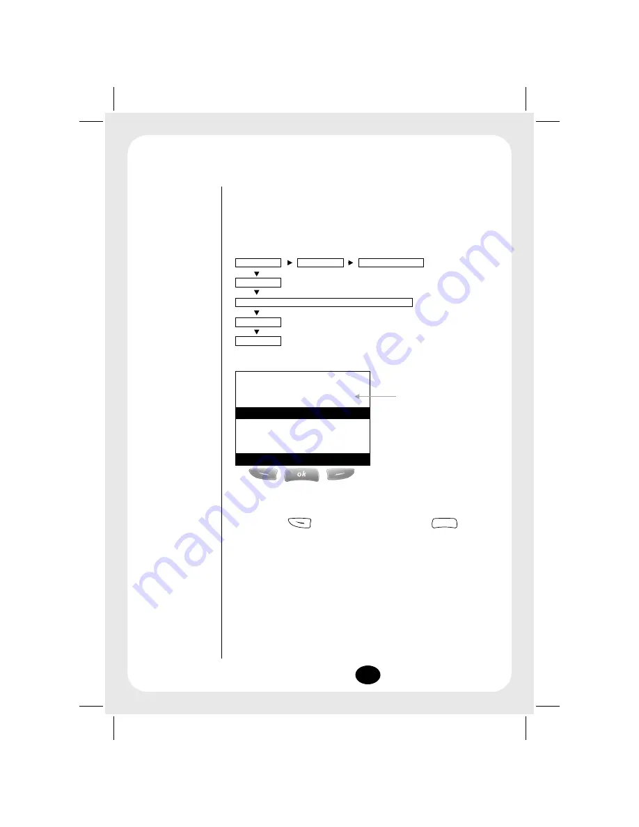 Uniden FP106 Quick Start Manual Download Page 20