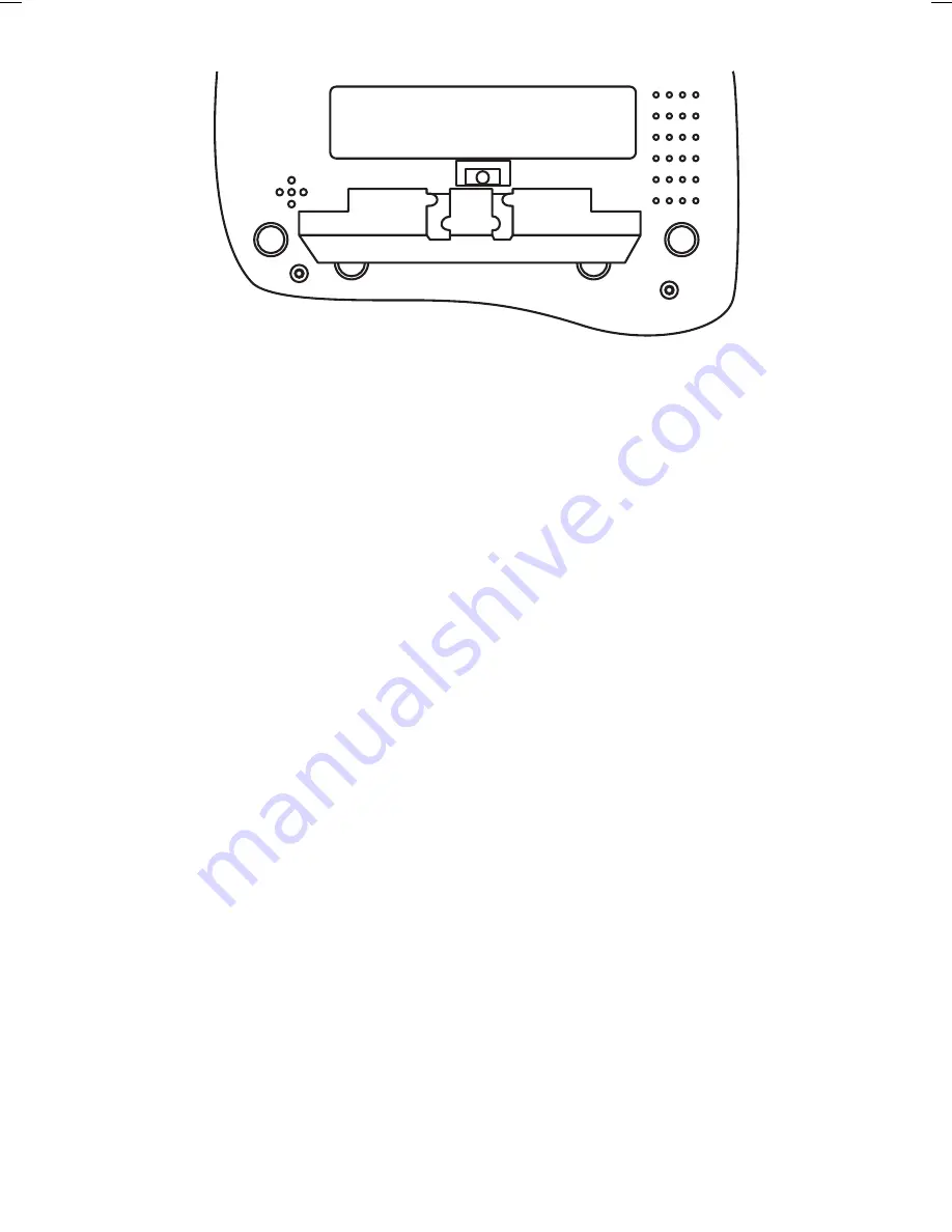 Uniden FP1200 Owner'S Manual Download Page 7