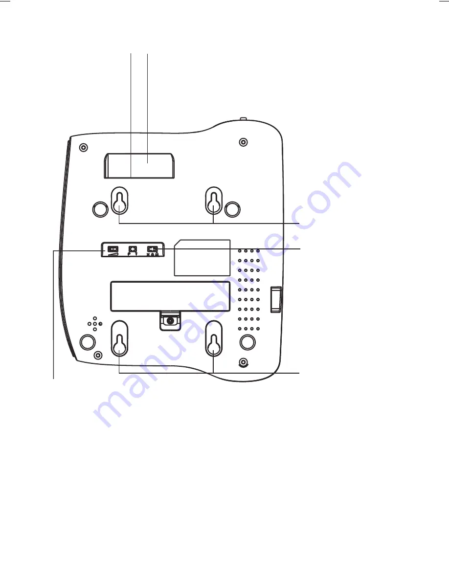 Uniden FP1200 Owner'S Manual Download Page 9