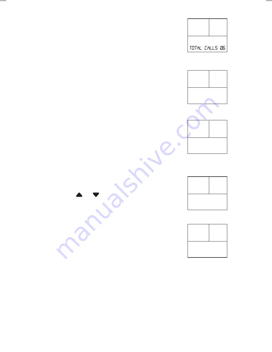 Uniden FP1200 Owner'S Manual Download Page 16