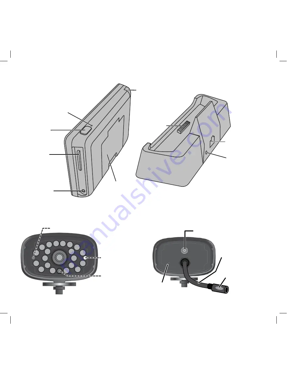 Uniden G2401 Скачать руководство пользователя страница 6