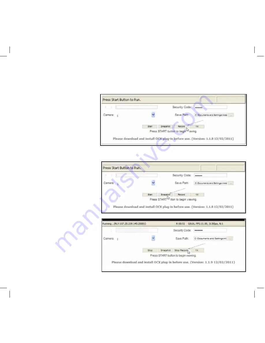 Uniden G2401 Owner'S Manual Download Page 47