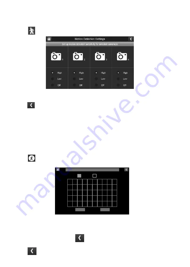 Uniden G37 Series Owner'S Manual Download Page 31