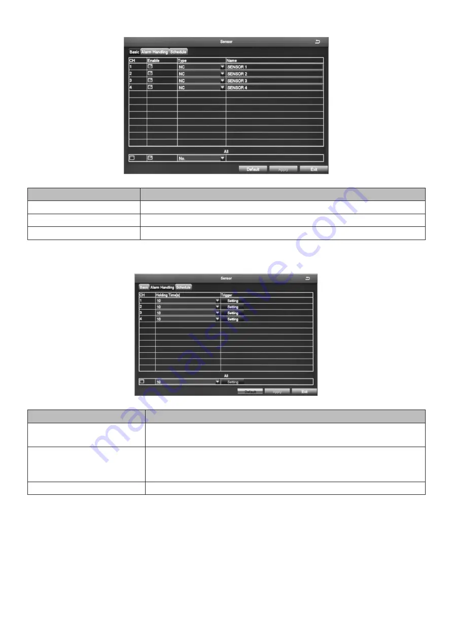 Uniden G7404D1 Owner'S Manual Download Page 27