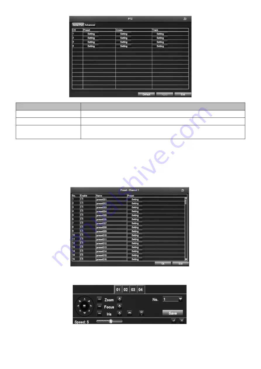 Uniden G7404D1 Owner'S Manual Download Page 37