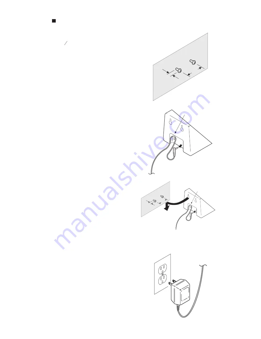 Uniden MER 9600C Manual Download Page 16