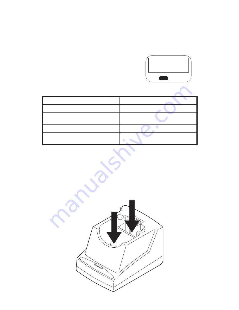 Uniden MER 9600C Manual Download Page 20