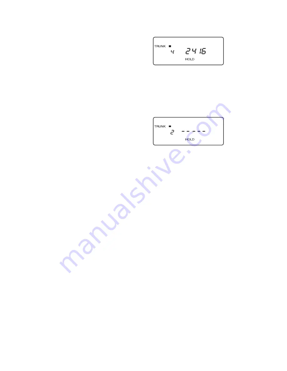 Uniden scanning radio Manual Download Page 49