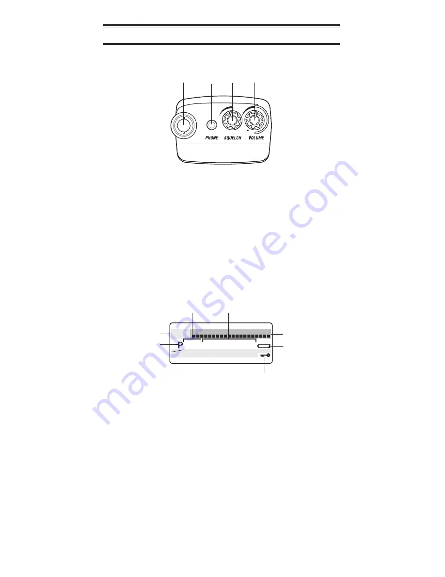 Uniden scanning radio Manual Download Page 67