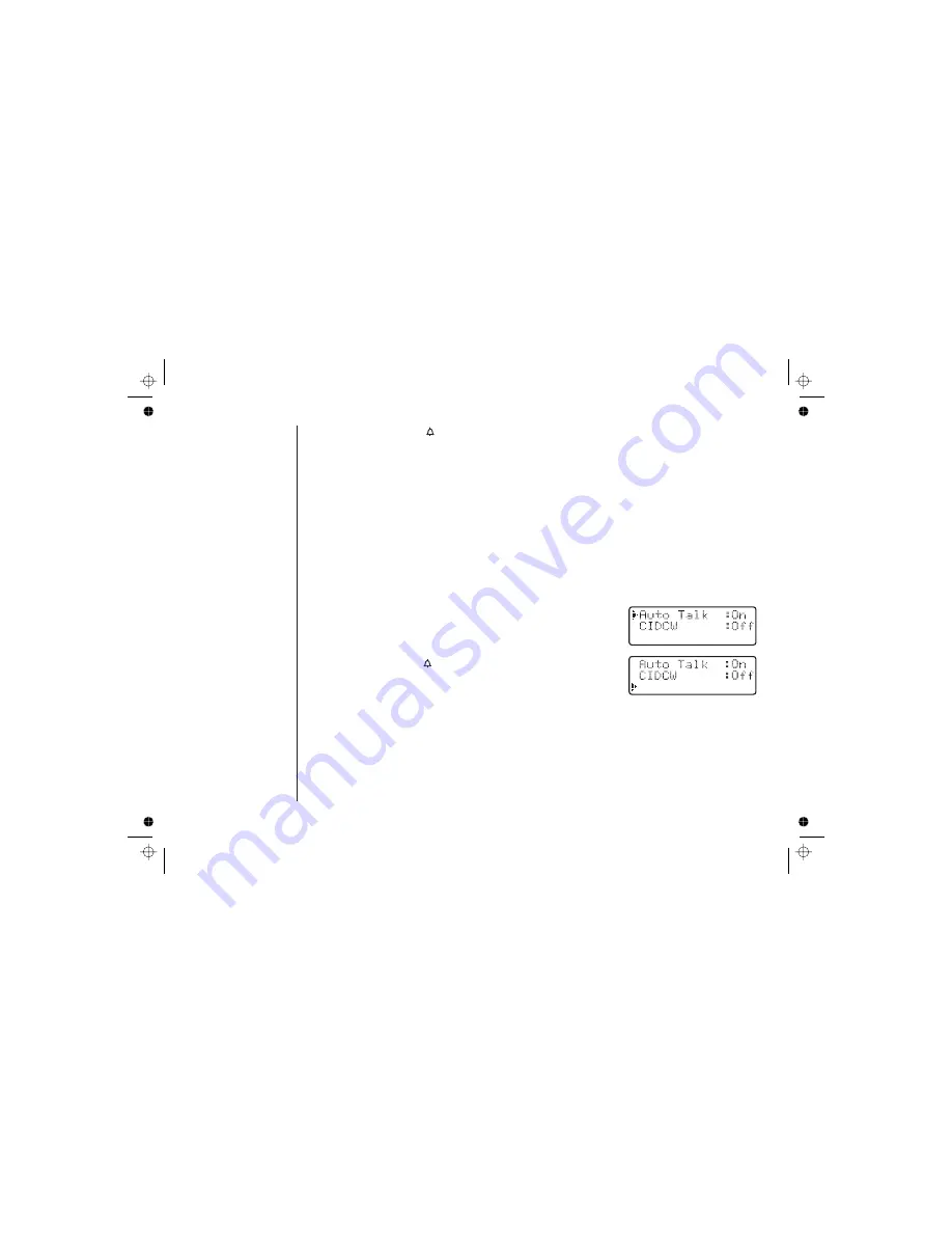 Uniden SS E15 Series Owner'S Manual Download Page 14