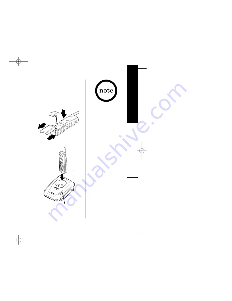 Uniden T R U 346 Owner'S Manual Download Page 11