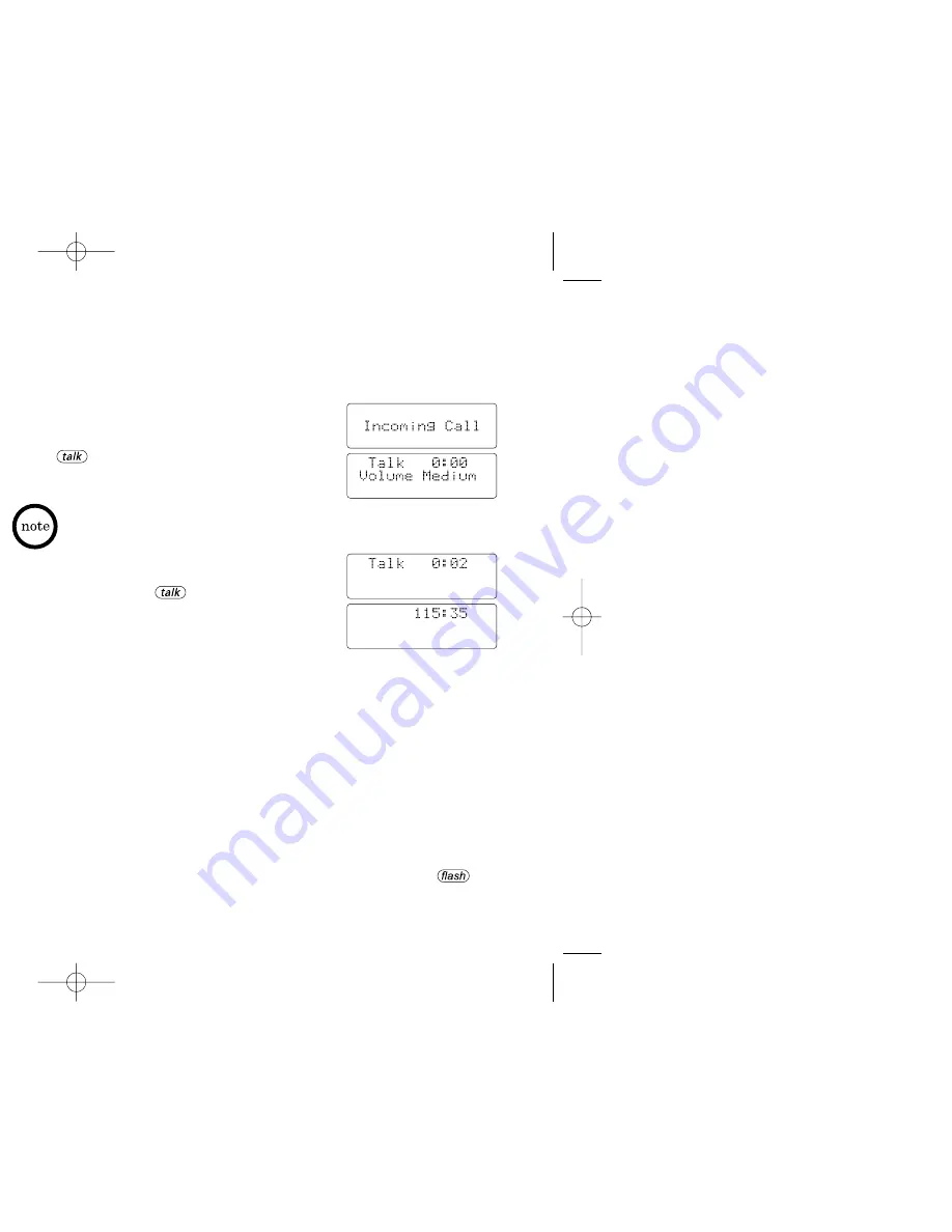 Uniden T R U 346 Owner'S Manual Download Page 16