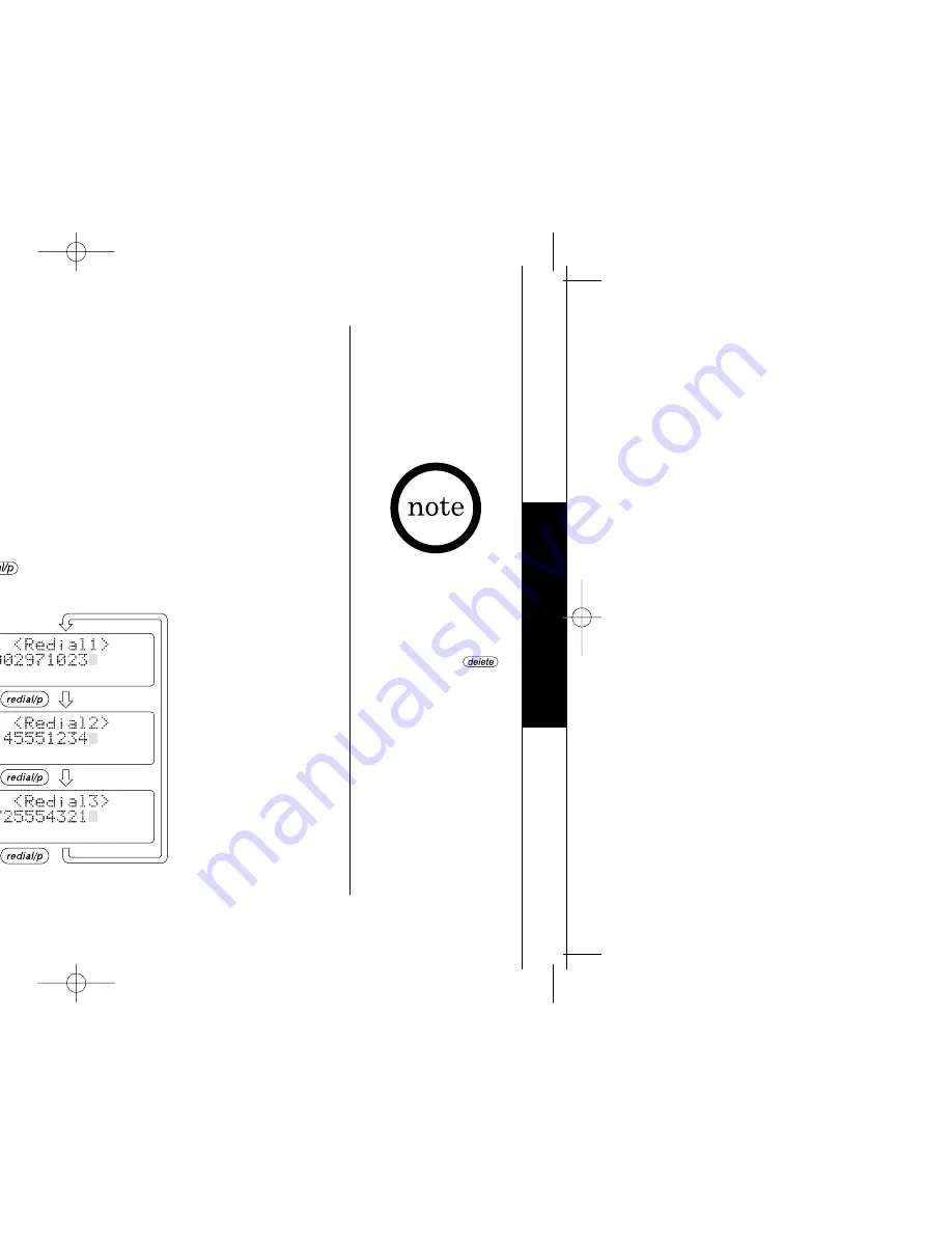 Uniden T R U 346 Owner'S Manual Download Page 17