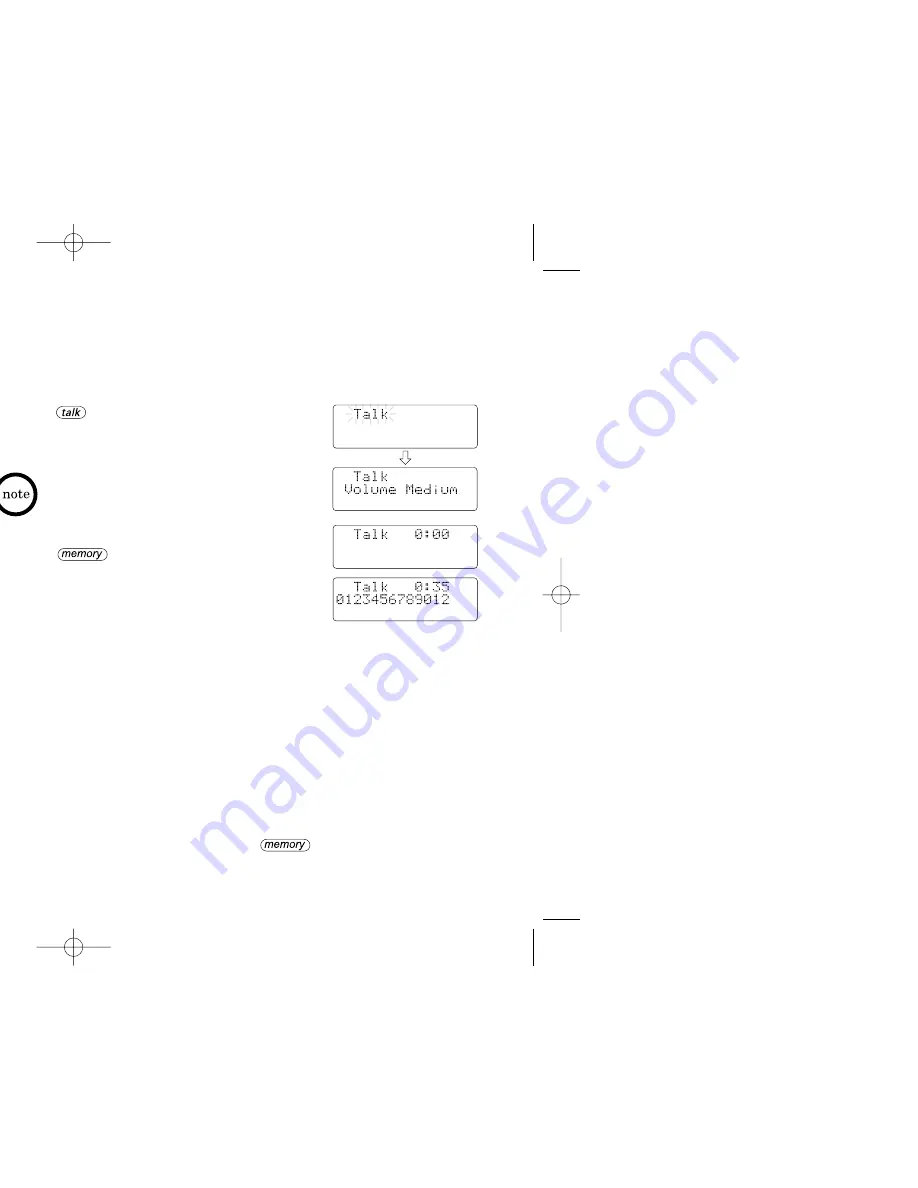 Uniden T R U 346 Owner'S Manual Download Page 24