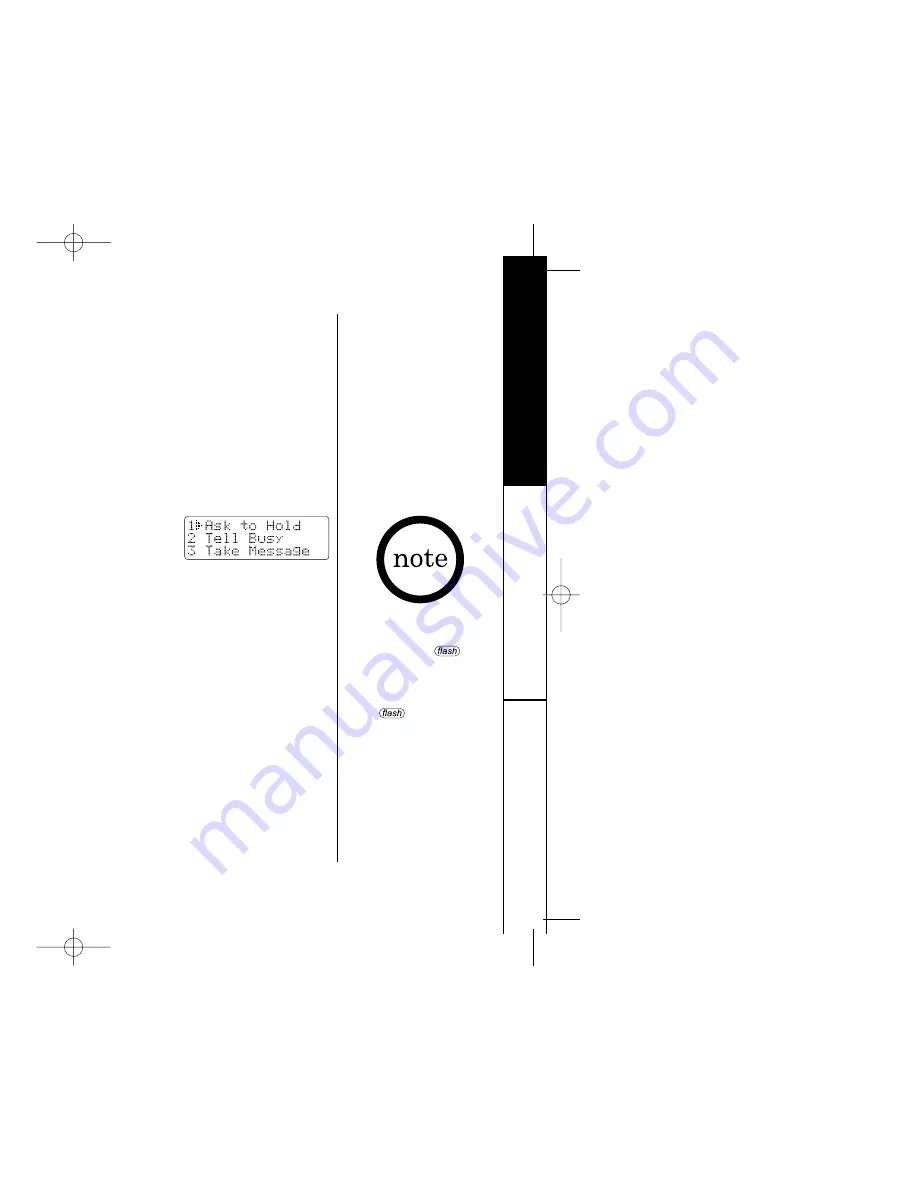 Uniden T R U 346 Owner'S Manual Download Page 39