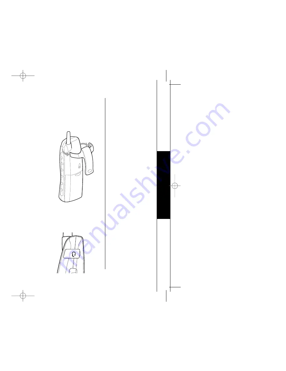 Uniden T R U 346 Owner'S Manual Download Page 41