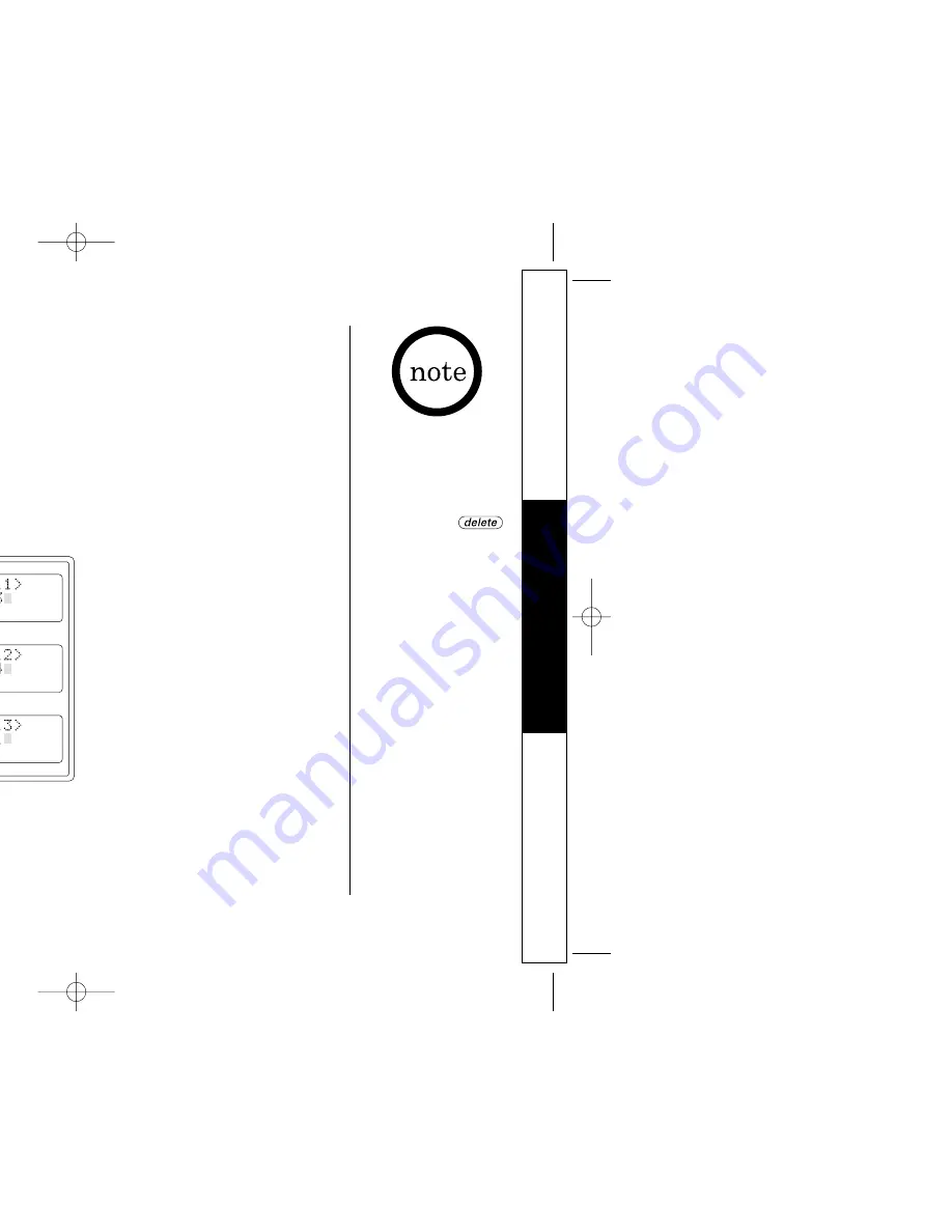 Uniden TITANIUM 24-148 Owner'S Manual Download Page 21