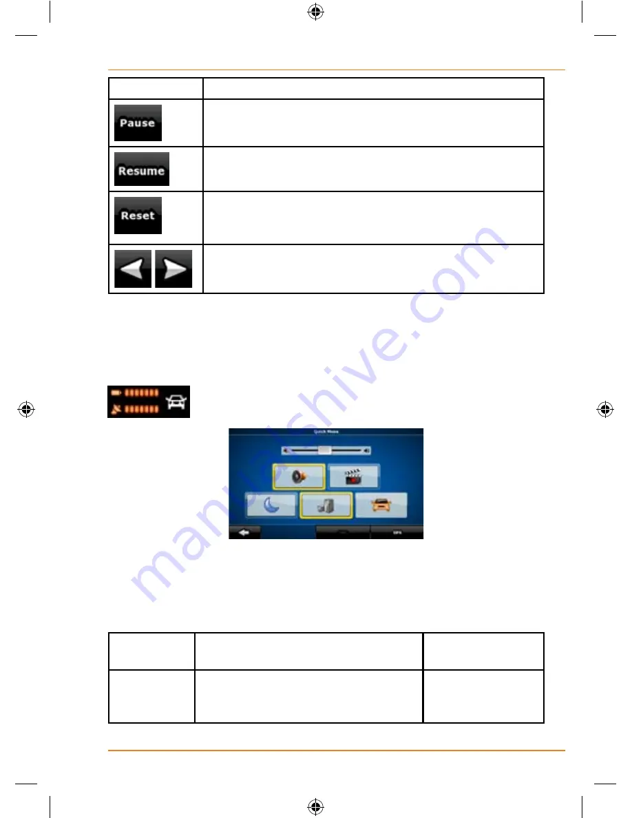 Uniden TRAX430 Owner'S Manual Download Page 89