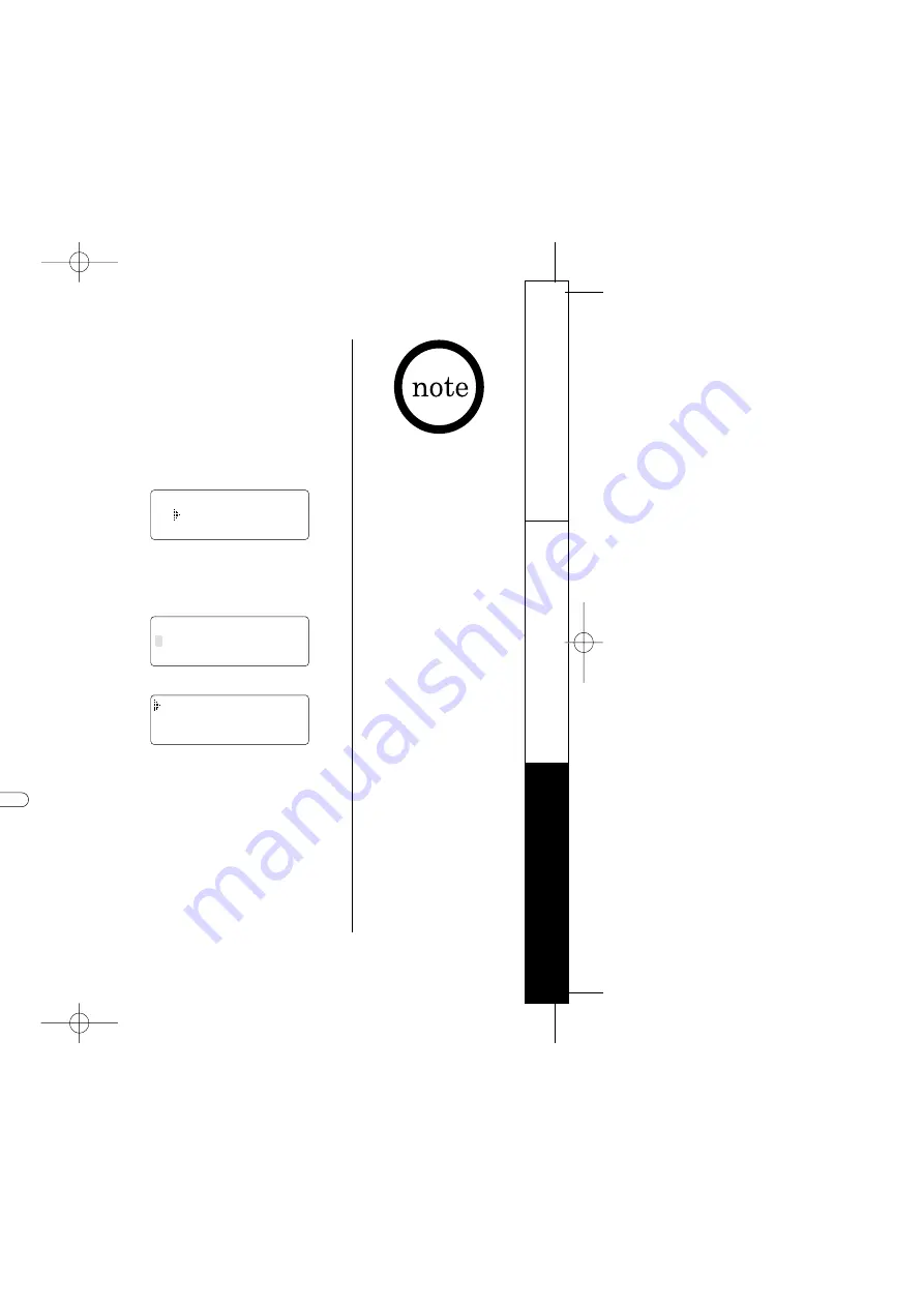 Uniden TRU 3485 Owner'S Manual Download Page 23