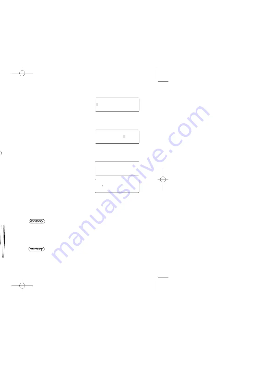 Uniden TRU 3485 Owner'S Manual Download Page 24