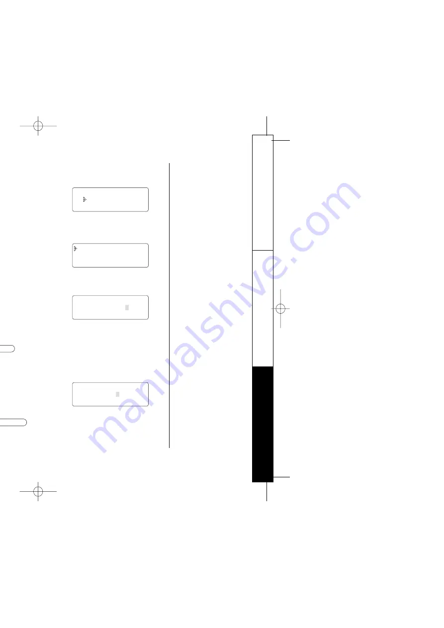 Uniden TRU 3485 Owner'S Manual Download Page 27