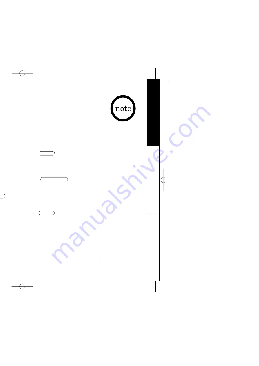 Uniden TRU 3485 Owner'S Manual Download Page 31