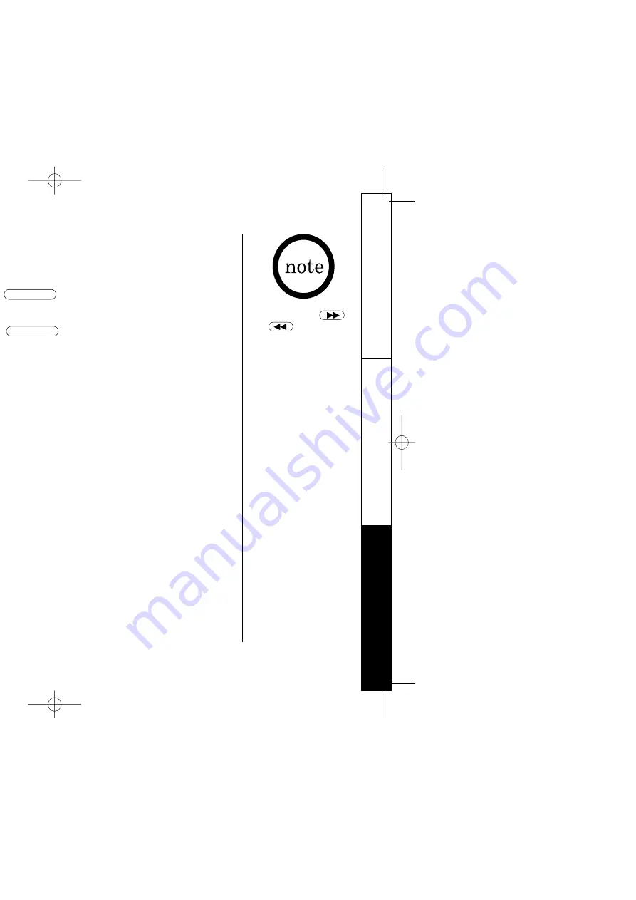 Uniden TRU 3485 Owner'S Manual Download Page 41