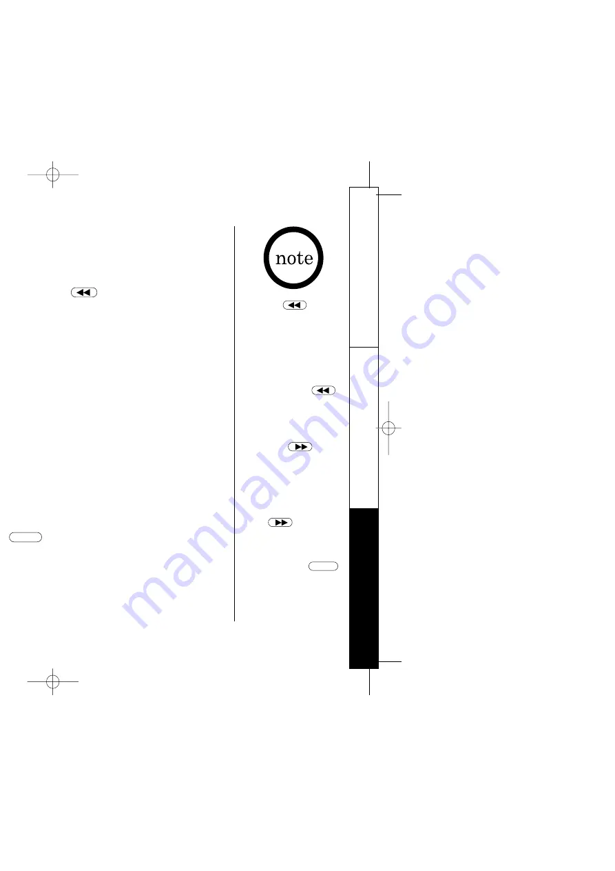 Uniden TRU 3485 Owner'S Manual Download Page 45