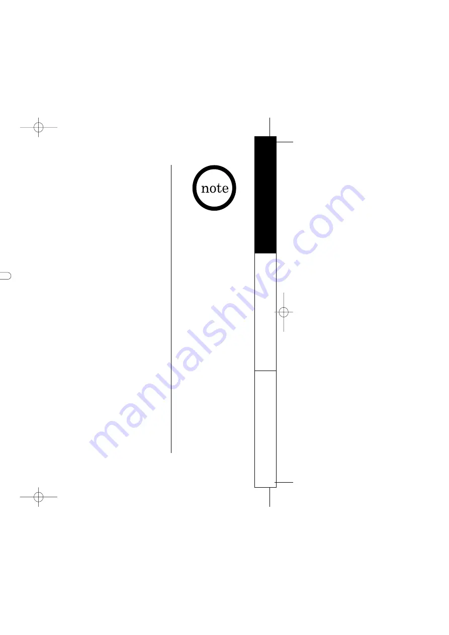 Uniden TRU 3485 Owner'S Manual Download Page 49