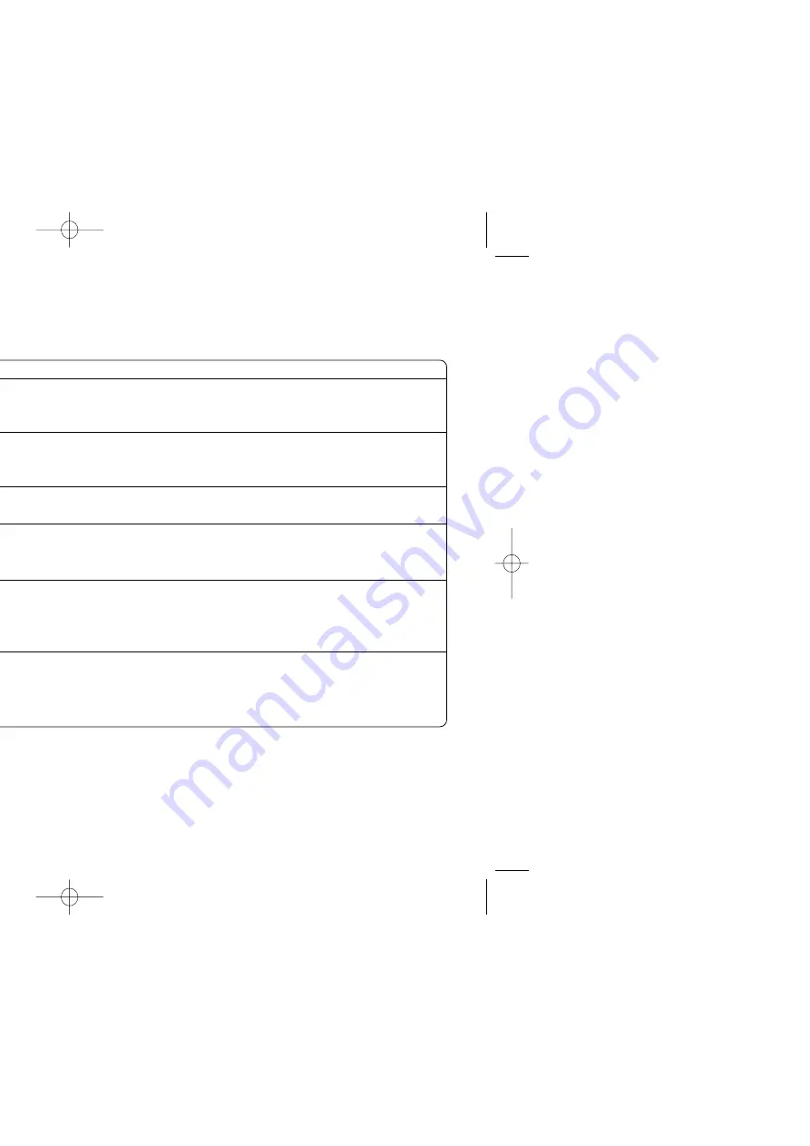 Uniden TRU 3485 Owner'S Manual Download Page 54