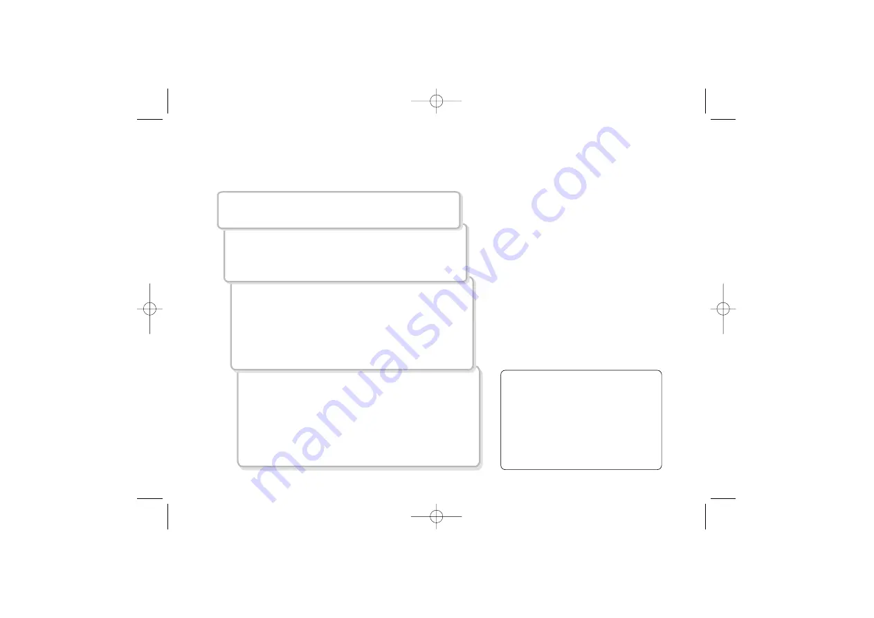 Uniden TRU 440 Series Quick Easy Steps Manual Download Page 10