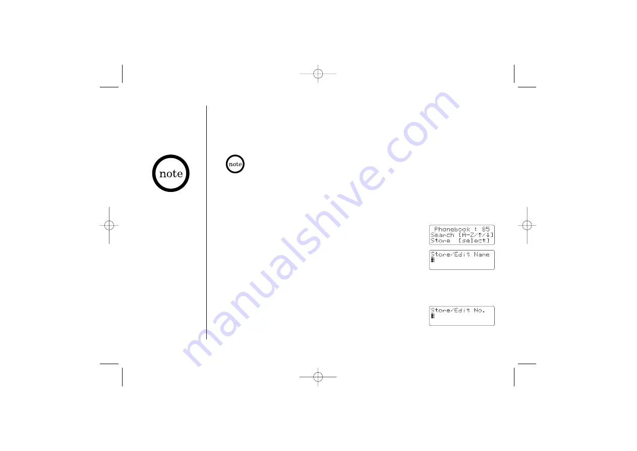 Uniden TRU 440 Series Quick Easy Steps Manual Download Page 26