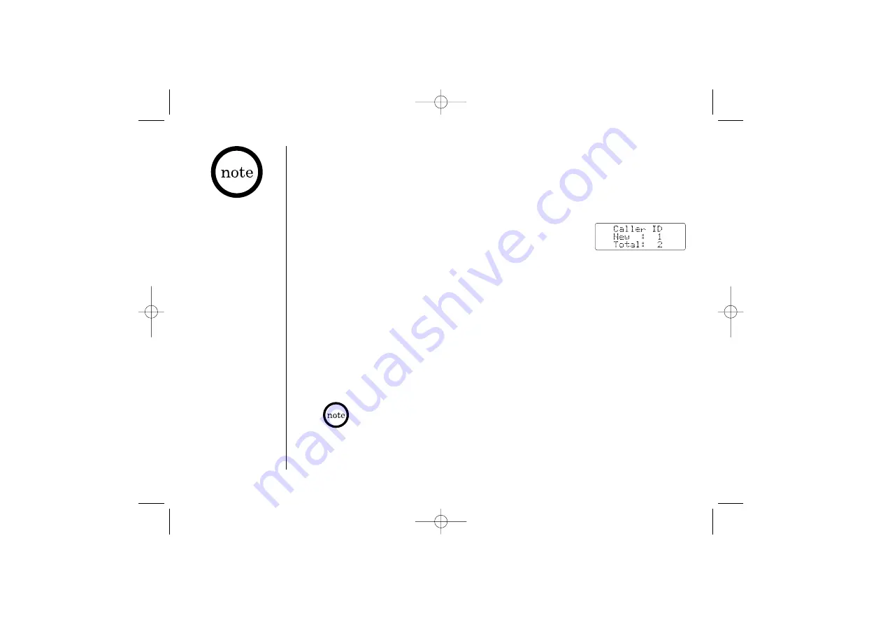 Uniden TRU 440 Series Quick Easy Steps Manual Download Page 34