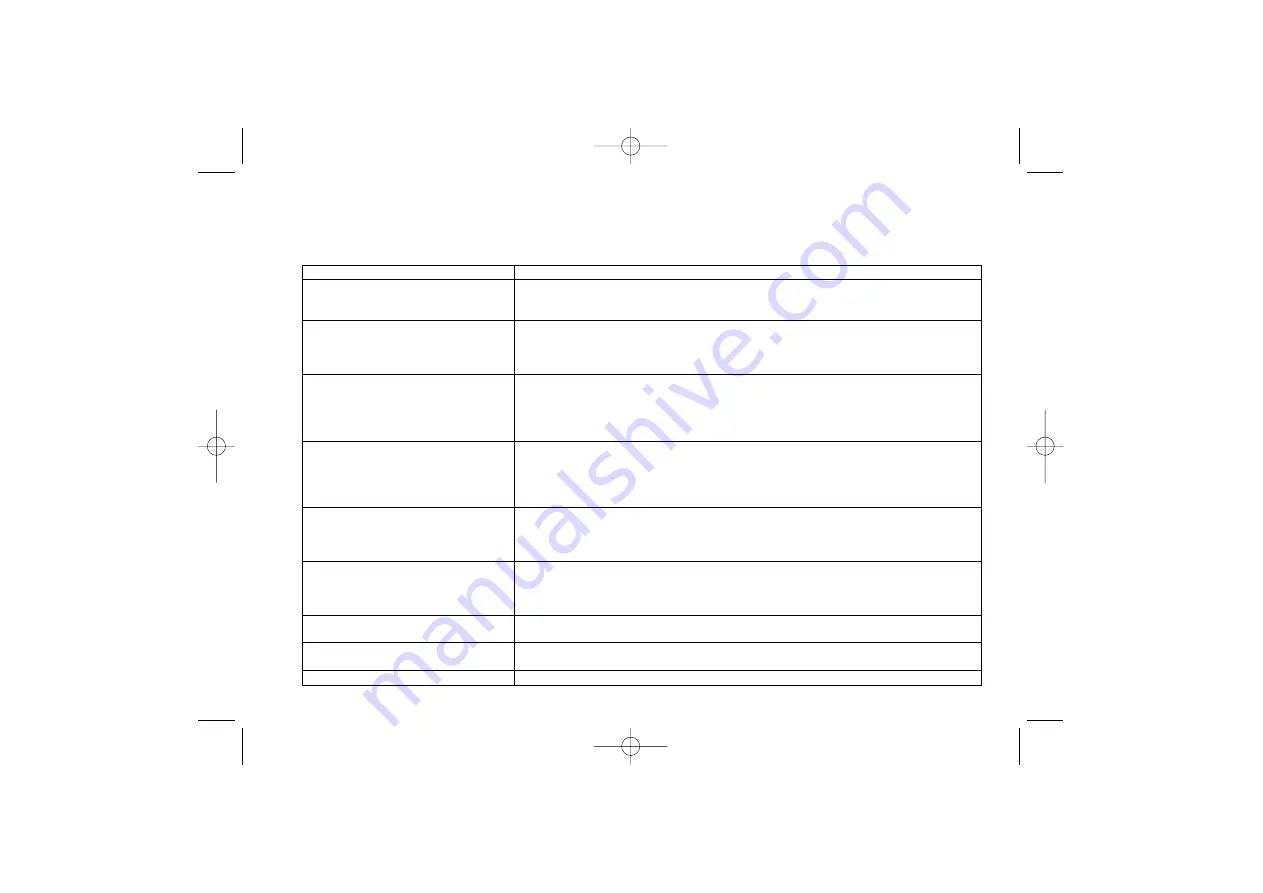 Uniden TRU 440 Series Quick Easy Steps Manual Download Page 46