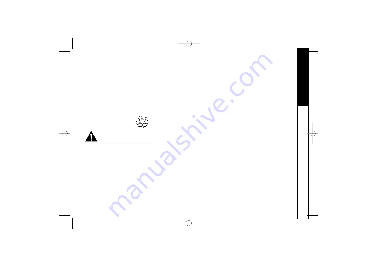 Uniden TRU 440 Series Quick Easy Steps Manual Download Page 47