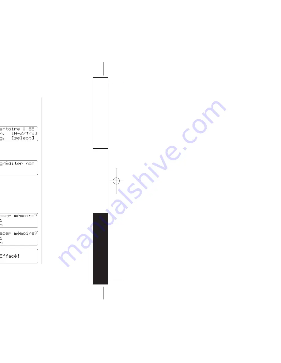 Uniden TRU 4465 Скачать руководство пользователя страница 35