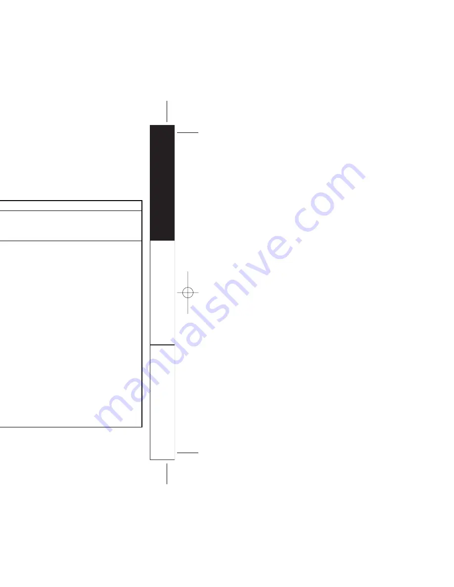 Uniden TRU 4465 (French) Manual D'Utilisation Download Page 53