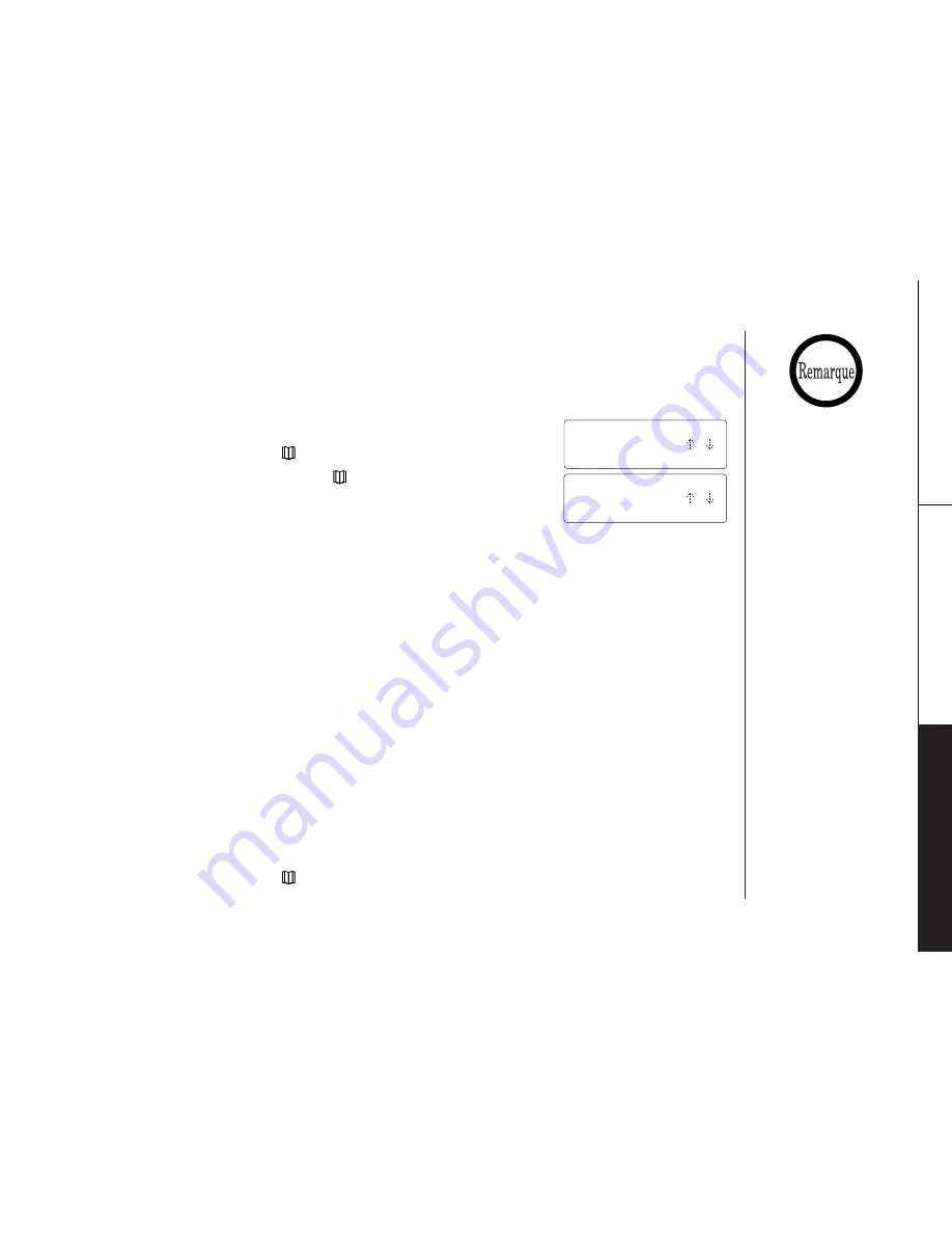 Uniden TRU 5865 Series Manual D'Utilisation Download Page 33