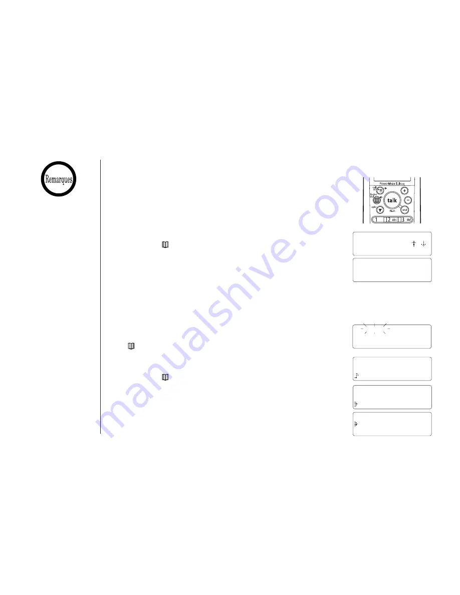 Uniden TRU 5865 Series Manual D'Utilisation Download Page 36