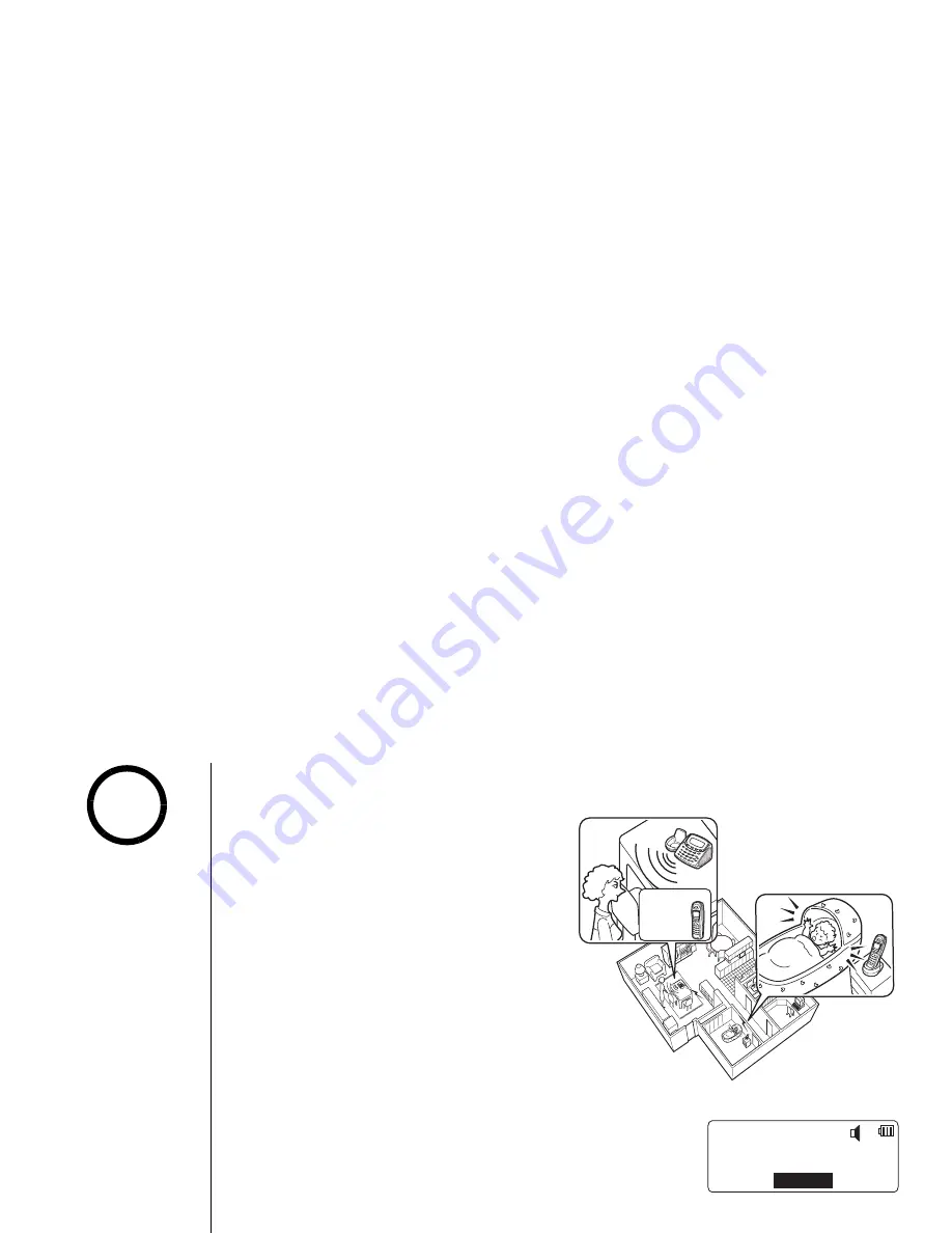 Uniden TRU 8065 Series Owner'S Manual Download Page 20