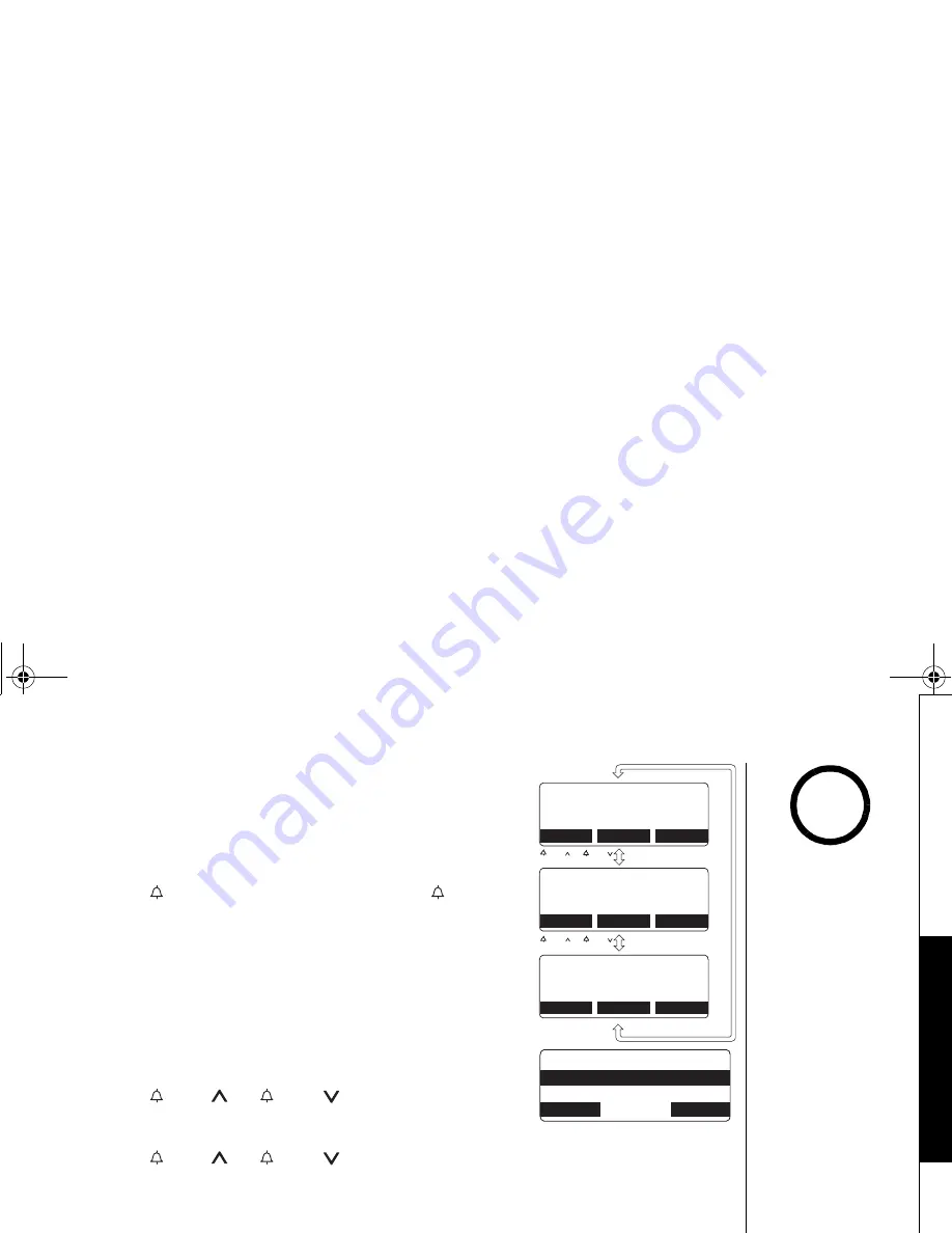 Uniden TRU 8865 Series Owner'S Manual Download Page 35