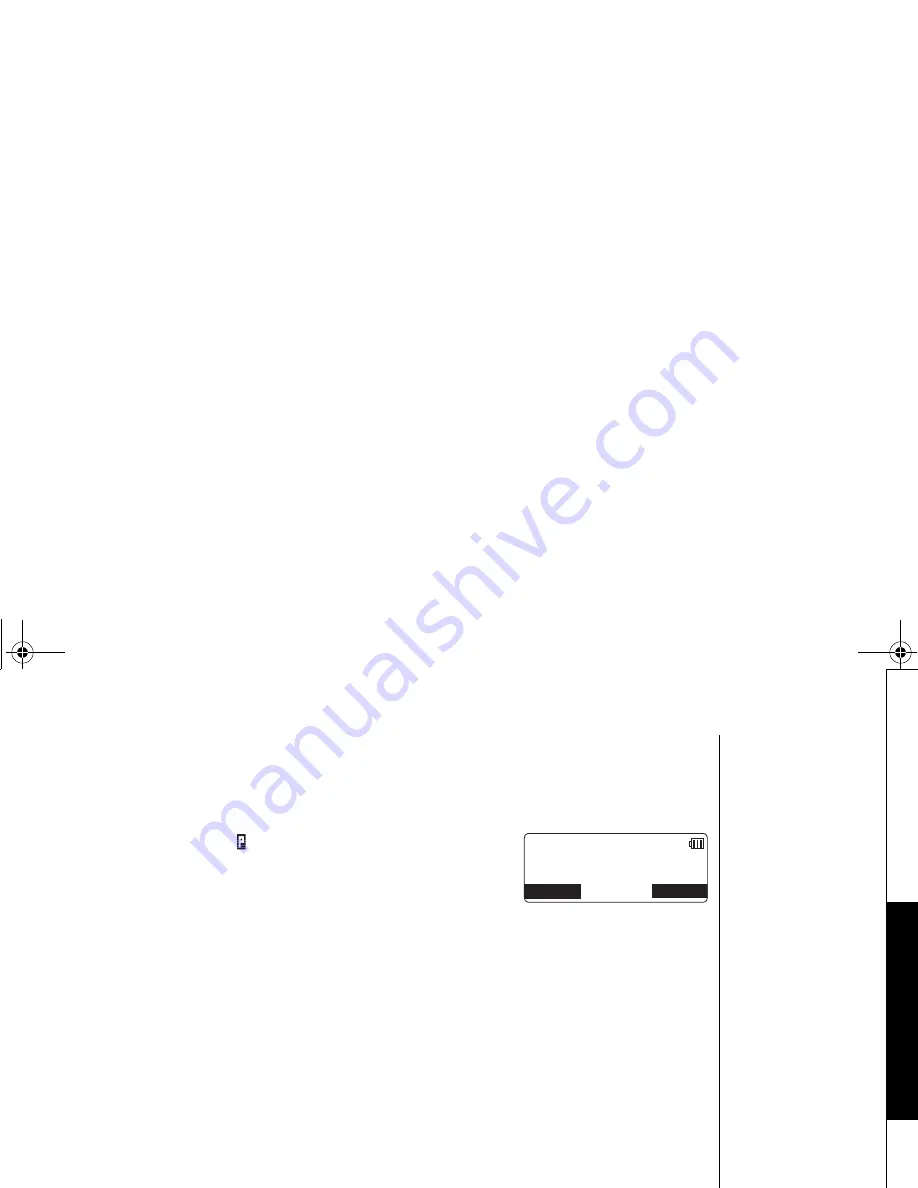 Uniden TRU 8865 Series Owner'S Manual Download Page 39