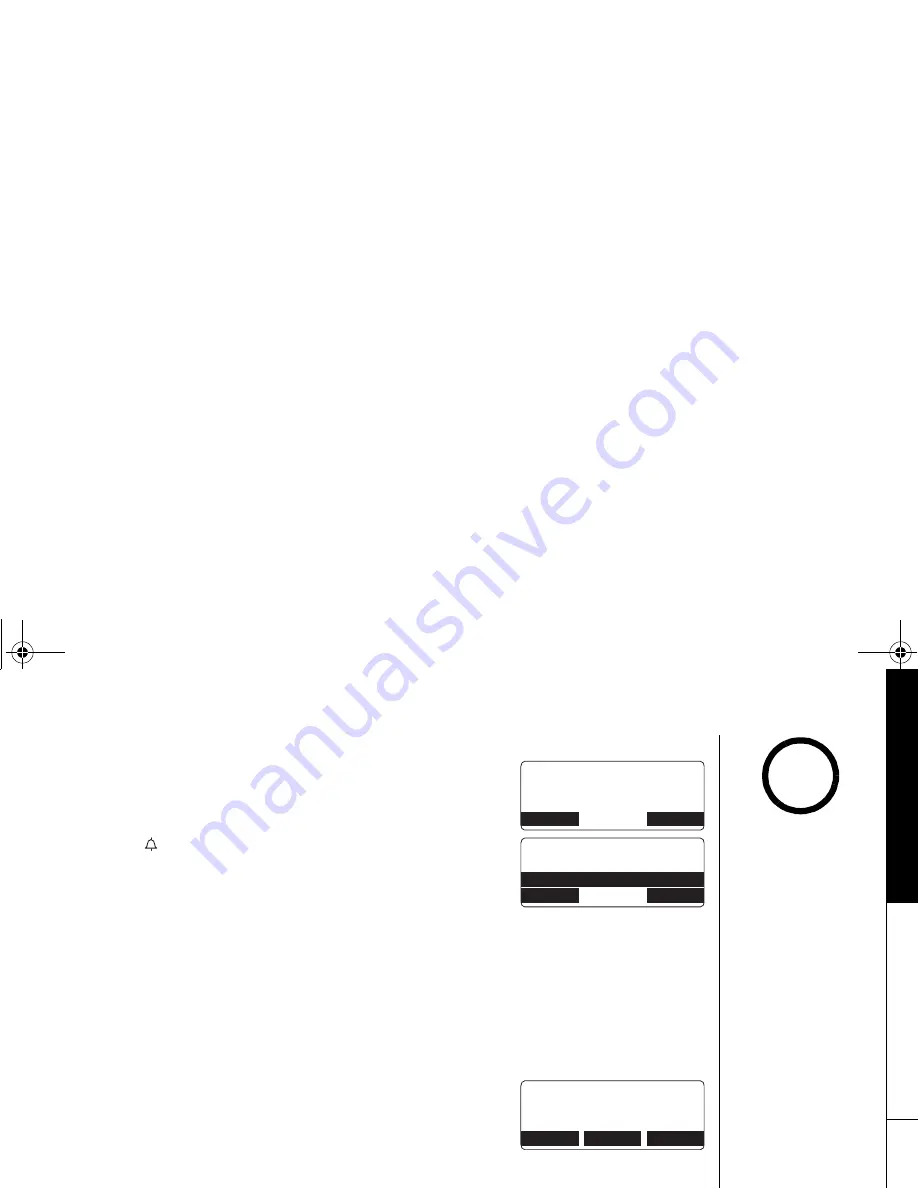 Uniden TRU 8865 Series Owner'S Manual Download Page 53