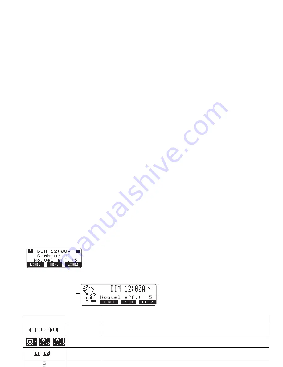 Uniden TRU 8866 Series Скачать руководство пользователя страница 7