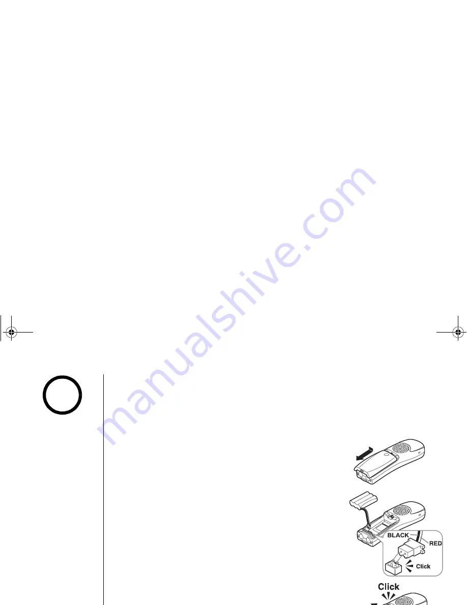 Uniden TRU 8880 Series Owner'S Manual Download Page 12