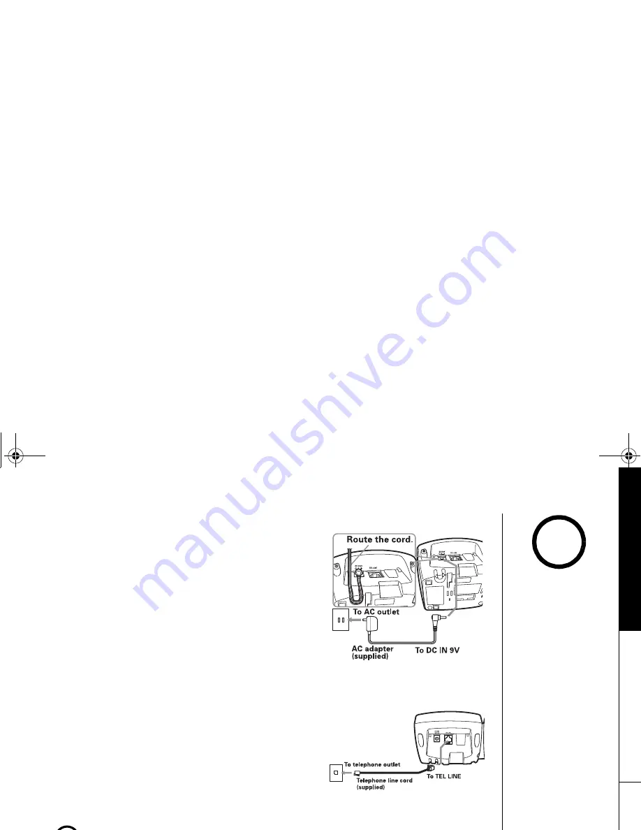 Uniden TRU 8880 Series Owner'S Manual Download Page 13