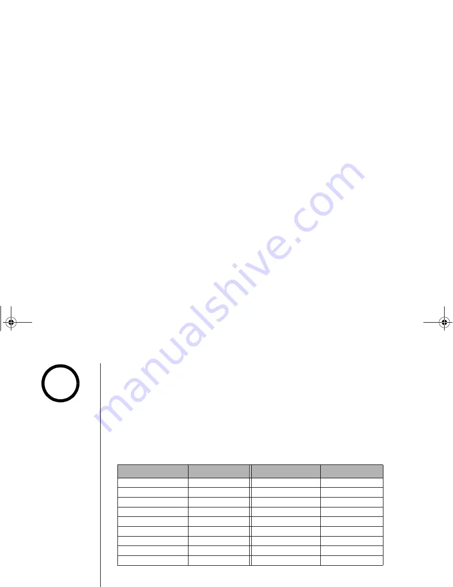 Uniden TRU 8880 Series Owner'S Manual Download Page 18