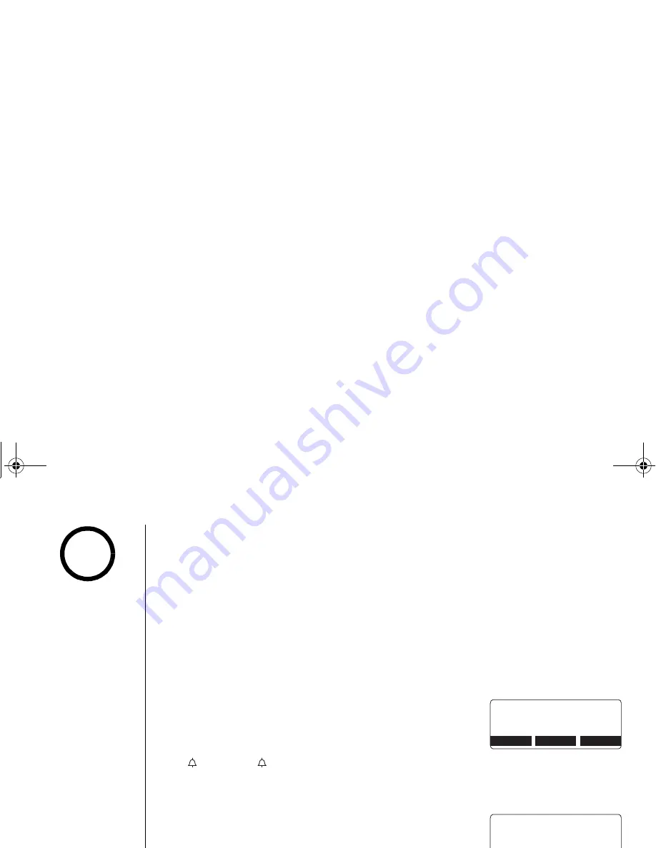 Uniden TRU 8880 Series Owner'S Manual Download Page 44